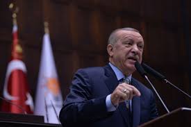 The current president of the. Turkey President Erdogan To Address Joint Pak Parliament Session On Feb 14 The Statesman