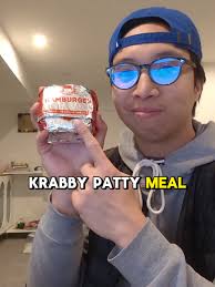 I Tried The Krabby Patty Meal From Wendy's In Calgary Alberta! #yyc  #krabbypatty #krabbypattymeal #krabbypattysecretformula #spongebob #wendys  #calgary #alberta #canada #pineapplefrosty #fries ...