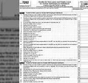 COVID-19 tax relief: What is IRS Form 7202, and how it could ...