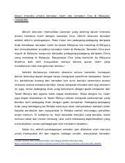 Interaksi antara pelbagai tamadun (melayu dan india). Titas Kesan Ekonomi 2 Docx Kesan Interaksi Antara Tamadun Islam Dan Tamadun Cina Di Malaysia Ekonomi Aktiviti Ekonomi Memainkan Peranan Yang Penting Course Hero