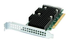 The card is a dumb adapter which allows a pci express attached nvme m.2 disk to plug into a standard pcie slot in a desktop or server computer. Dell 1ygfw Poweredge Nvme Ssd 14g Gen3 Controller Extender Pcie Adapter Card Ebay