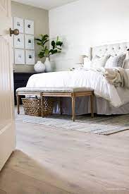 Our New Modern Oak Floors From Genuinepergo Floors Are A Dream They Have Completely Transformed Our Moder Bedroom Flooring Home Decor Bedroom Remodel Bedroom