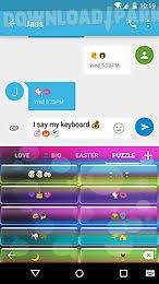 Download emoji keyboard emoticon emoji color keyboard theme apk 4.2 for android. Rainbow Color Emoji Keyboard Android Aplicacion Gratis Descargar Apk