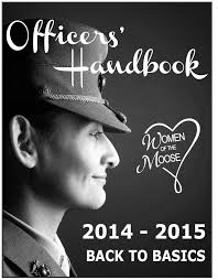 Officers' Handbook