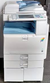 Make your information more dynamic by using a ricoh sp printer with six paper outputs for personalized envelopes, postcards, oversized booklets, banners and more. Amazon Com Ricoh Aficio C2551 Tabloid Size Color Laser Multifunction Copier 25ppm Copy Print Scan Network Duplex 2 Trays Stand Electronics