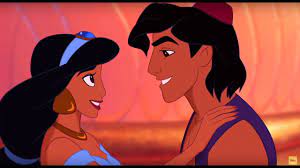Aladdín: Mejores momentos - Permiten a Jasmine estar con Aladdín | Disney  Junior Oficial - YouTube