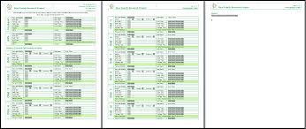 technology tamers fillable family group sheet