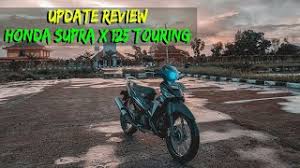 Nah berikut ini merupakan tips dan cara untuk meningkatkan performa pada motor supra x 125 kalian, agar kecepatan dan kenyamanannya meningkat. Modifikasi Supra X 125 Touring Simple Nghenhachay Net