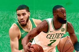 Jayson tatum of the boston celtics drives down court during the second half against the cleveland cavaliers at rocket mortgage fieldhouse on march 04, 2020 in cleveland, ohio. Celtics Jayson Tatum Jaylen Brown Have Delivered On Their Promise Sbnation Com