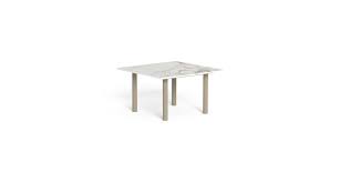 Cattelan, living room, coffee table tags: Panama 70 70 Coffee Table Italian Garden Furniture Talenti