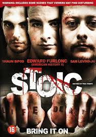 Stoic NEW PAL Cult DVD Edward Furlong Shaun Sipos