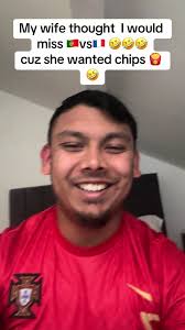 My wife thought I would miss the Portugal match for her  🤣🤣🤣#husbandandwife #wife #couple #couplegoals #humor #funny #fyp  #euro2024#porugall•| #francel #portugalvsfrance