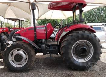Case IH JX90 Tractor