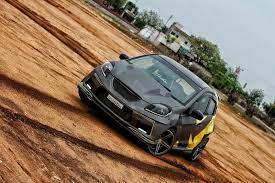 Wild Honda Brio Wrap Wrapfolio