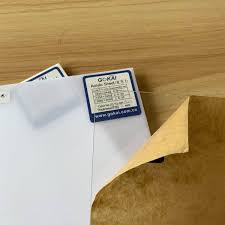 Lay acrylic on flat surface with square edge. China Factory Cheap Custom Cut Acrylic Sheets Opal Acrylic Sheet Gokai Manufacturers And Suppliers Gokai