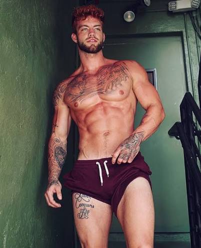 DUSTIN MCNEER #C22 @Michael Downs