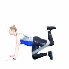 Since bands provide more resistance as your stretch them further, you will get more resistance at the optimal anchor: Non Slip Exercise Resistance Bands For Legs And Butt Kinetic Bands