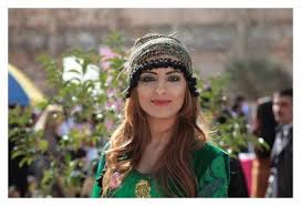 صور بنات كردستان بنت كردية كرديات اكراد جميلات Hair Wrap Hair Styles Beauty