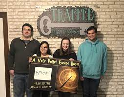Maybe you would like to learn more about one of these? Trapped Puzzle Rooms 23 Photos 50 Reviews Escape Games 561 Snelling Ave S St Paul Mn Phone Number