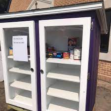 At least two more little free pantries have followed — another in fayetteville and one in oklahoma. Project Gallery Little Free Pantry