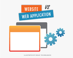 If your online retail business model requires a site, you can hire a. Website Vs Web Application What S The Difference Segue Technologies