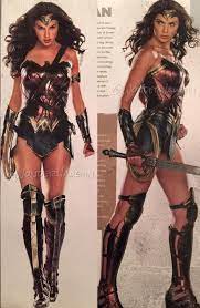 Gal is returning to our screens in wonder woman 1984 next year (picture: Pin On Woman Shoes