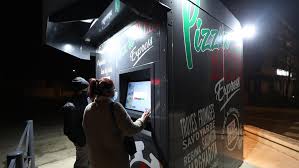 Soit elle passe au four et vous est servie dans une boite en. Carte Les Distributeurs Automatiques De Pizzas Vont Quadriller L Agglomeration Troyenne