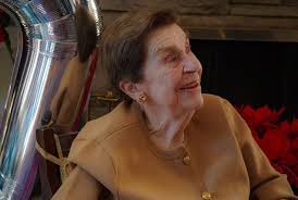 On Monday, December 10, the Virgin Islands Department of Human Services,  Senior Citizen Affairs Division, represented by Administrator Kishma  Vincent, had the honor of joining in the celebration of our newest  centenarian,