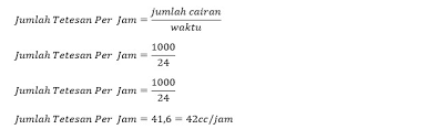 Maybe you would like to learn more about one of these? Cara Menghitung Tetesan Infus Perawat Baik Seputar Perawat Dan Ilmu Keperawatan