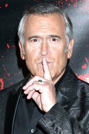 Bruce Campbell Gearon I Ida Zdjęcie Stock Editorial