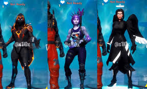 The fortnite darkfire bundle will be globally available at participating digital and physical stores on november 5, 2019. Fortnite Darkfire Bundle Skins Leaked In Game Footage Release Date Price Fortnite Insider