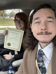 Well another fun announcement! Macy and I got married today! ❤️