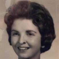 Sarah Anne Chastain Obituary