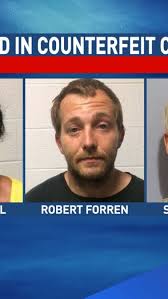 Sheriff: Three arrested in Fayette County after circulating counterfeit  bills