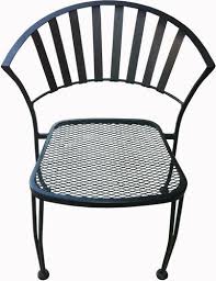 Forged Iron Chair Sinaloa Iron Chair Wrought Iron Chairs Iron Furniture