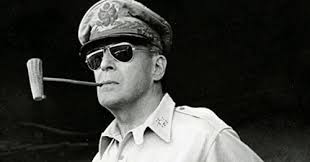 Corn Cob Pipe Like MacArthur