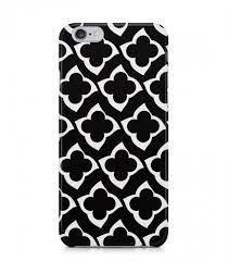 black and white ornament abstract seamless 3d iphone case for iphone 3g 4 4g 4s 5 5s 6 6s 6s plus abstseam0044 3d iphone cases iphone cases white ornaments