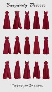 Cheap Burgundy Bridesmaid Dresses Burgundy Bridesmaid Dresses Bridesmaid Dresses Red Bridesmaid Dresses