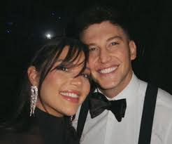 Look: Giannina Gibelli gives birth to first child with Blake Horstmann