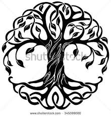 Signification du tatouage viking valknut. Decouvrez Les Bijoux Arbre De Vie Yggdrasil Dans La Boutique Menviking Cliquez Sur Le Lien Suivant Pour Dessin Arbre De Vie Arbre Celtique Images Arbre De Vie