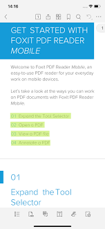 How to edit pdf file on ipad. Foxit Pdf Reader Editor App Fur Iphone Ipad 11 1 2 Download Computer Bild