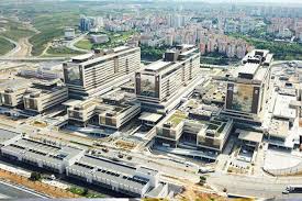 Sağlik bakanliği başakşehir çam ve sakura şehir hastanesi. Basaksehir Cam Ve Sakura Sehir Hastanesi Acildi