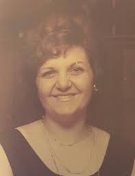 Obituary information for Felicia Cugliari