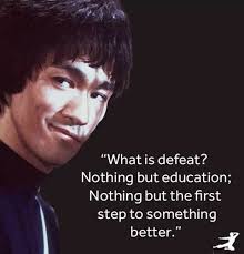 Great quotes of bruce lee