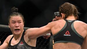 Born august 13, 1989) is a chinese mixed martial artist. Zhang Weili Joanna Jedrzejczyk Had Historic Fight At Ufc 248 By The Numbers Dazn News Us