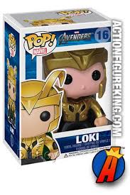 The new figures include tom hiddleston's god of mischief and owen wilson's mobius m. Funko Pop Marvel Avengers Loki Vinyl Movie Figure 16