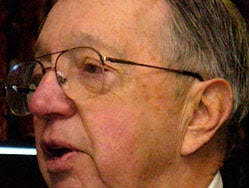 Two-time interim University of Missouri president Mel George dies at 80