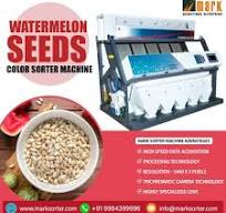 Watermelon Seeds Color Sorter Machine Seeds Sorting Machine Pulses Sorting  Grains Sorting