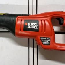 Black And Decker Firestorm Sawzall Best Black Decker Firestorm 14 4v Reciprocating Saw Crs144 Batt Charger Not Included For Sale In North Las Vegas Nevada For 2020
