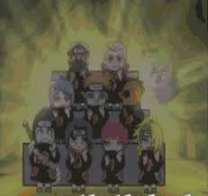 Maybe you would like to learn more about one of these? Akatsuki Gif Find On Gifer